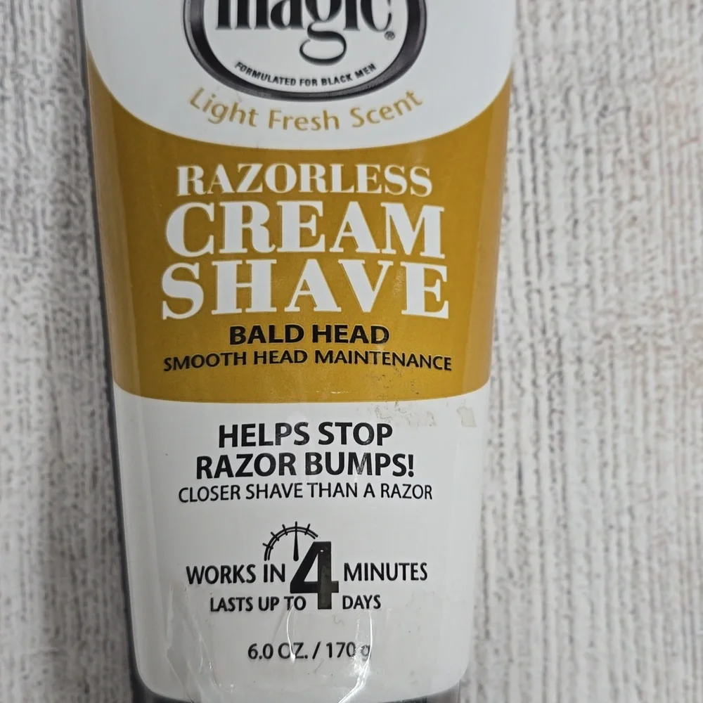 Magic Razorless Shave Cream - Picture 3 of 3